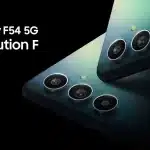 Samsung announces its latest Galaxy F54 5G phone