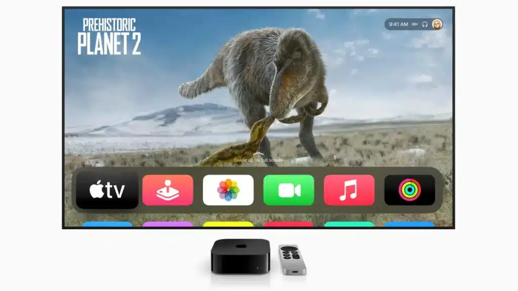 Apple-TV-devices
