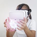clearest vr headset